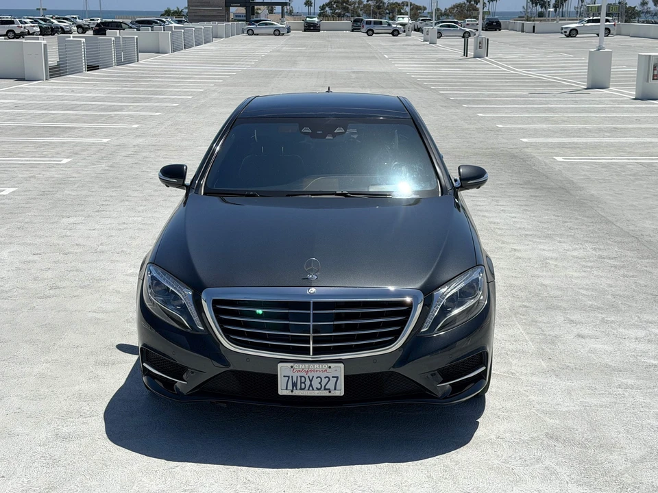2016 Mercedes-Benz W222 S-Class - Image 7 of 31