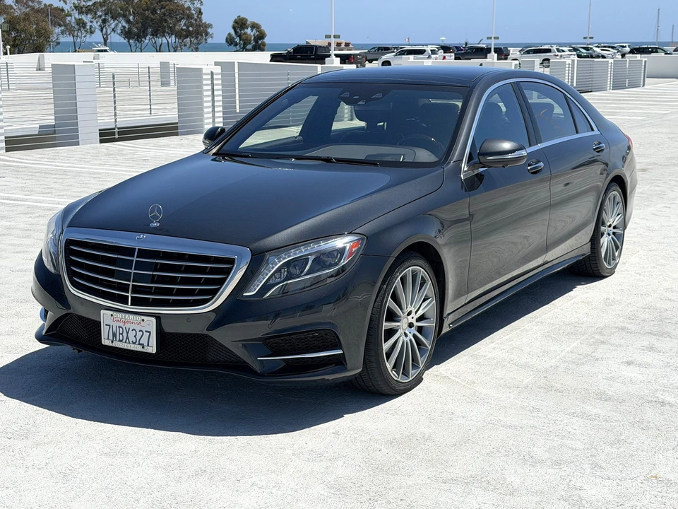 2016 Mercedes-Benz W222 S-Class - Image 14 of 31