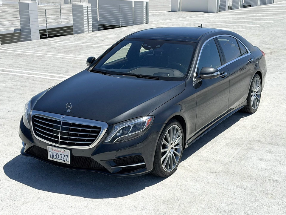 2016 Mercedes-Benz W222 S-Class - Image 15 of 31