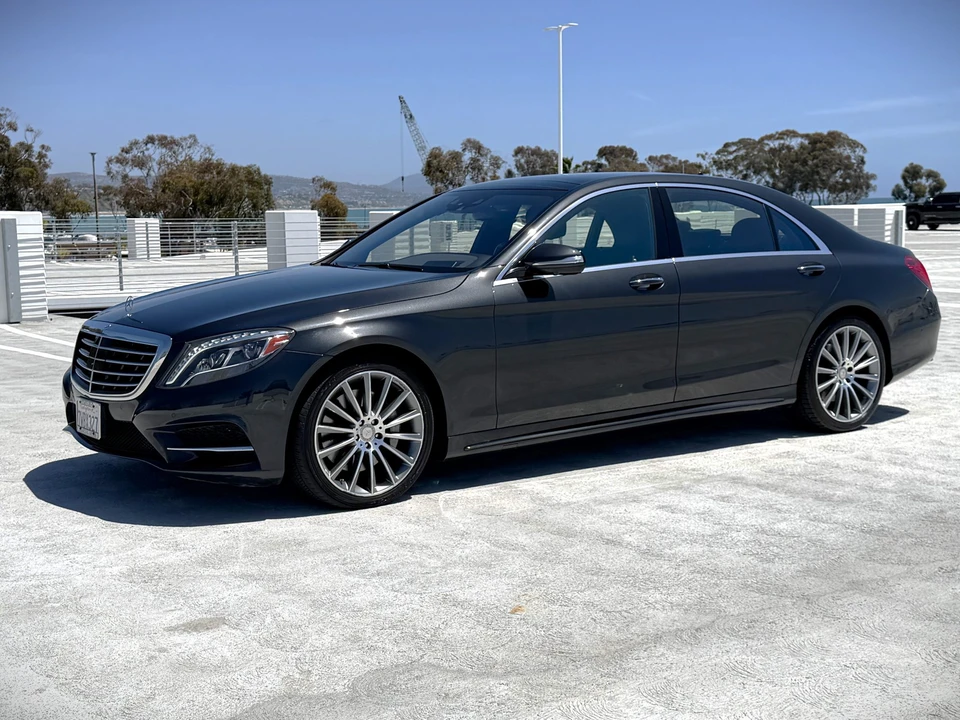 2016 Mercedes-Benz W222 S-Class - Image 19 of 31