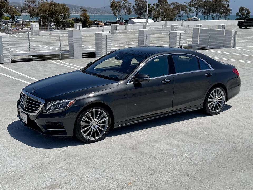 2016 Mercedes-Benz W222 S-Class - Image 18 of 31