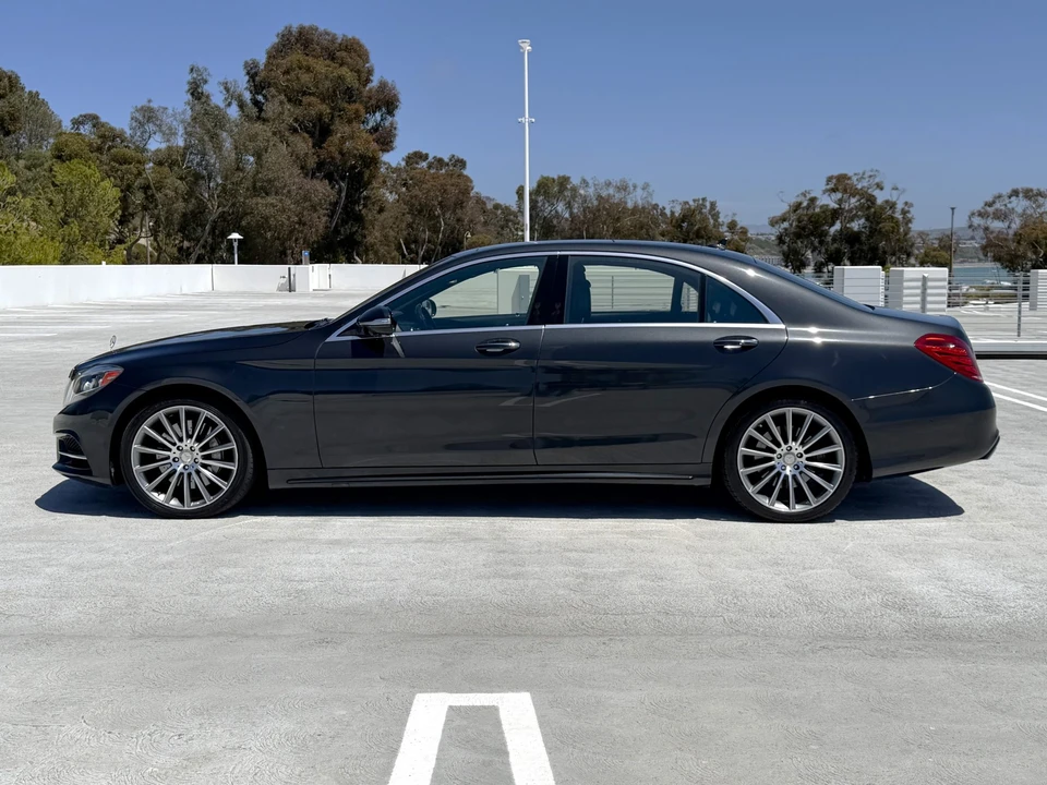 2016 Mercedes-Benz W222 S-Class - Image 23 of 31