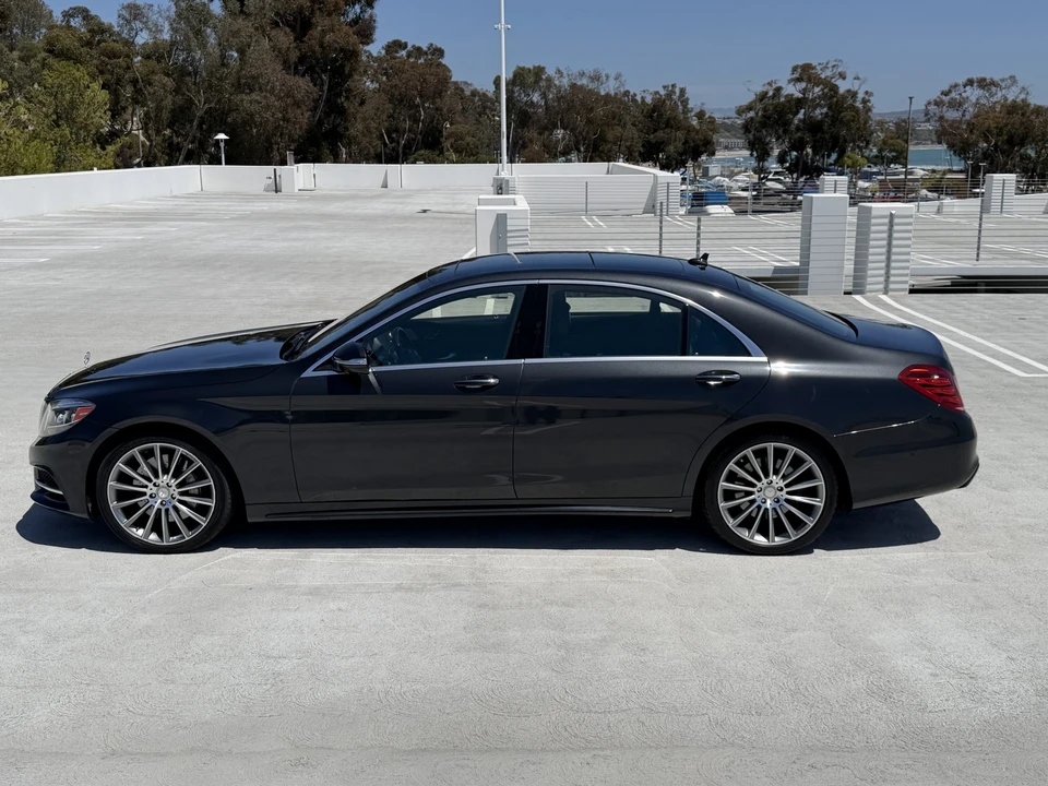 2016 Mercedes-Benz W222 S-Class - Image 22 of 31