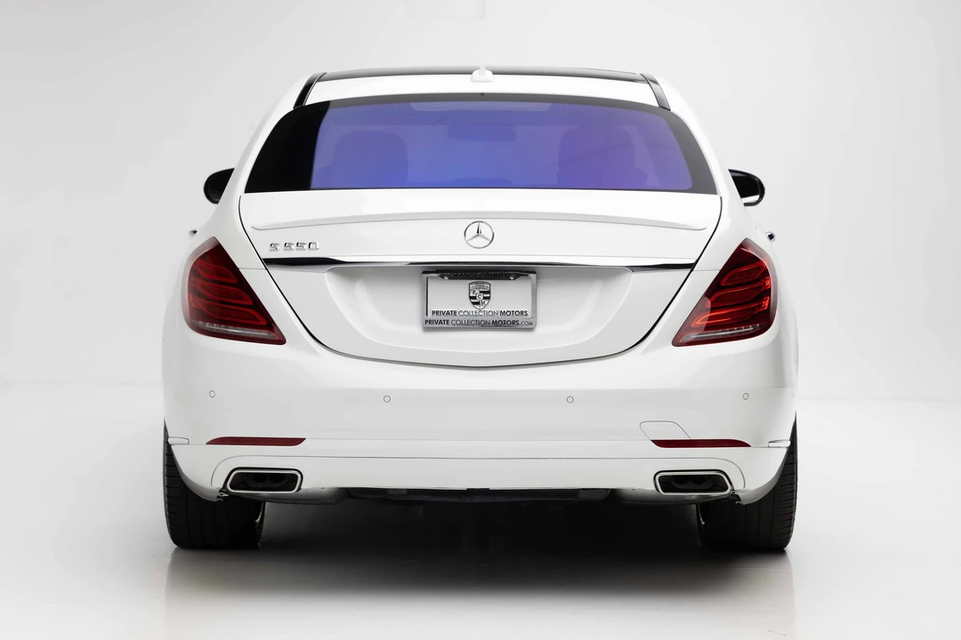 2016 Mercedes-Benz W222 S-Class - Image 11 of 31