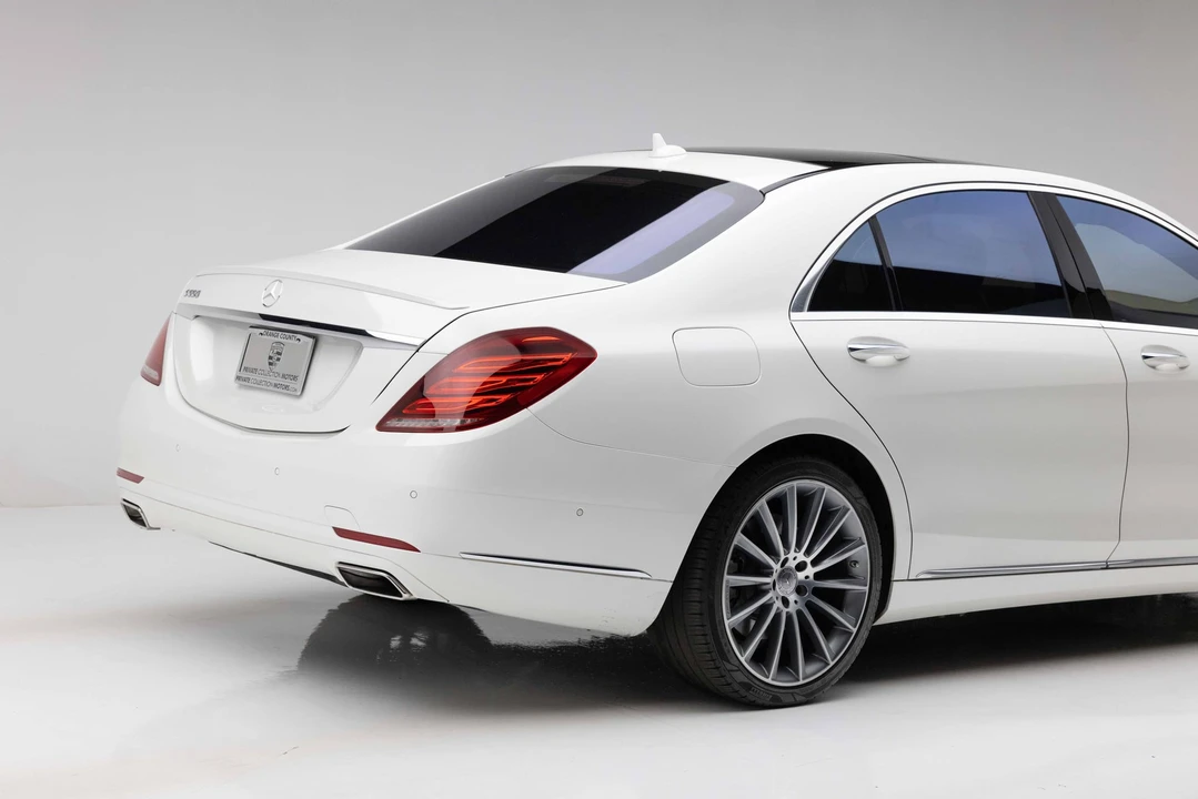 2016 Mercedes-Benz W222 S-Class - Image 24 of 31