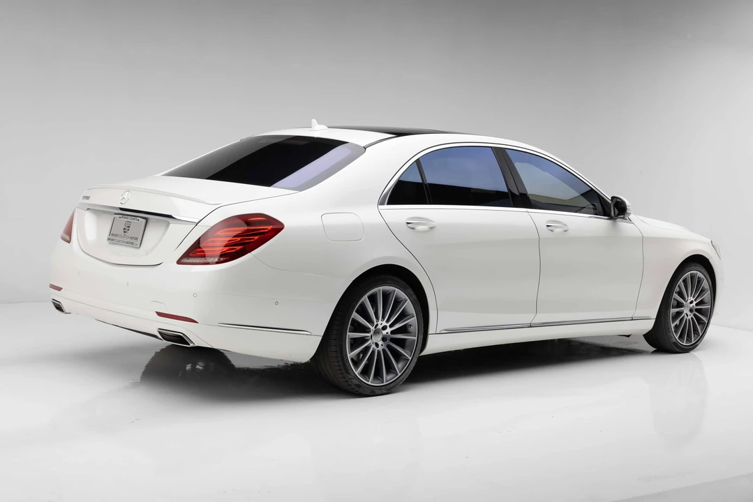 2016 Mercedes-Benz W222 S-Class - Image 9 of 31