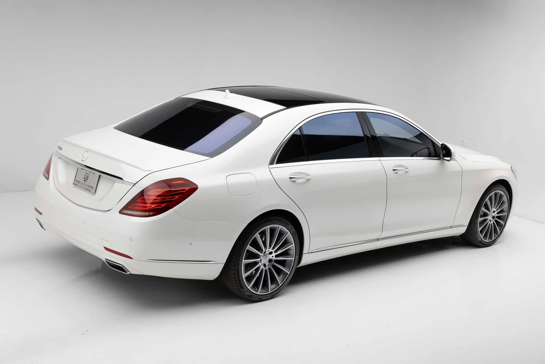 2016 Mercedes-Benz W222 S-Class - Image 10 of 31