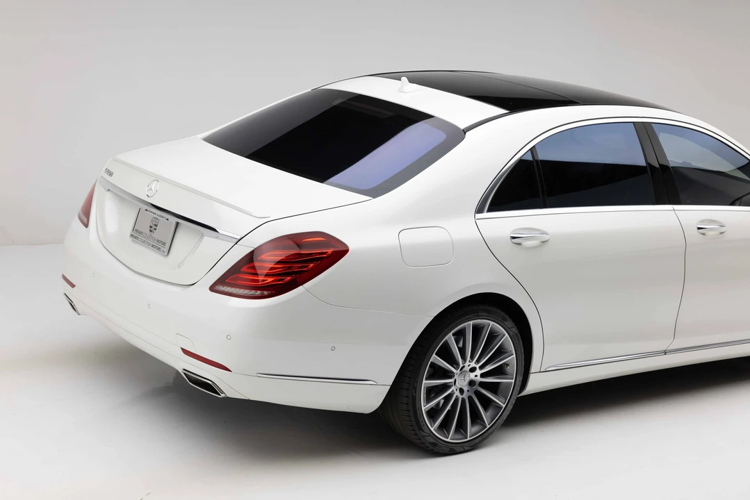 2016 Mercedes-Benz W222 S-Class - Image 25 of 31