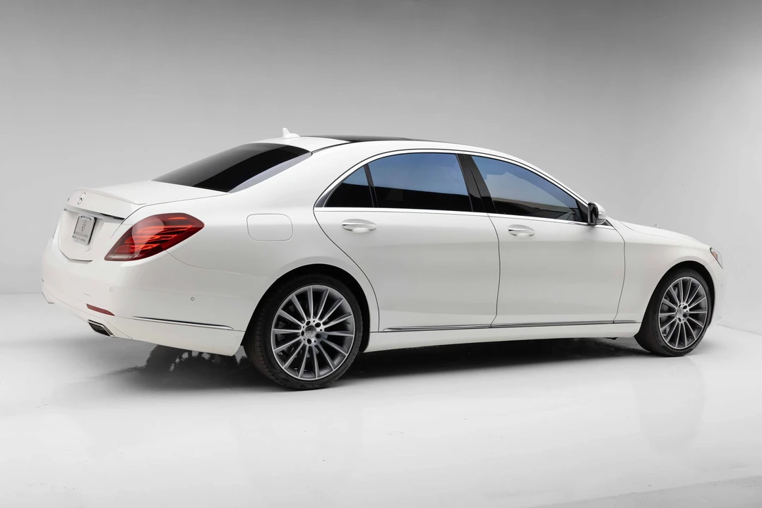 2016 Mercedes-Benz W222 S-Class - Image 8 of 31
