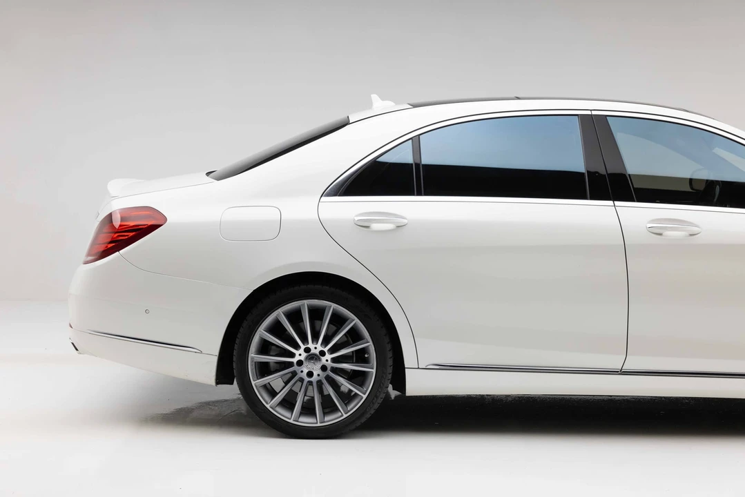 2016 Mercedes-Benz W222 S-Class - Image 17 of 31