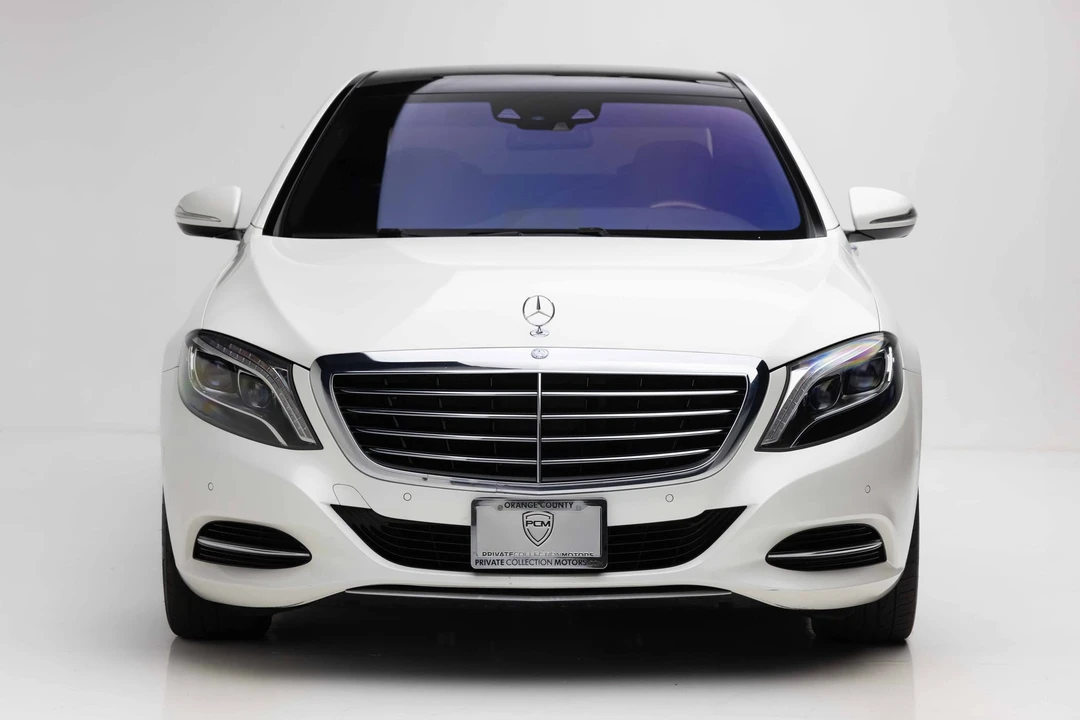 2016 Mercedes-Benz W222 S-Class - Image 5 of 31