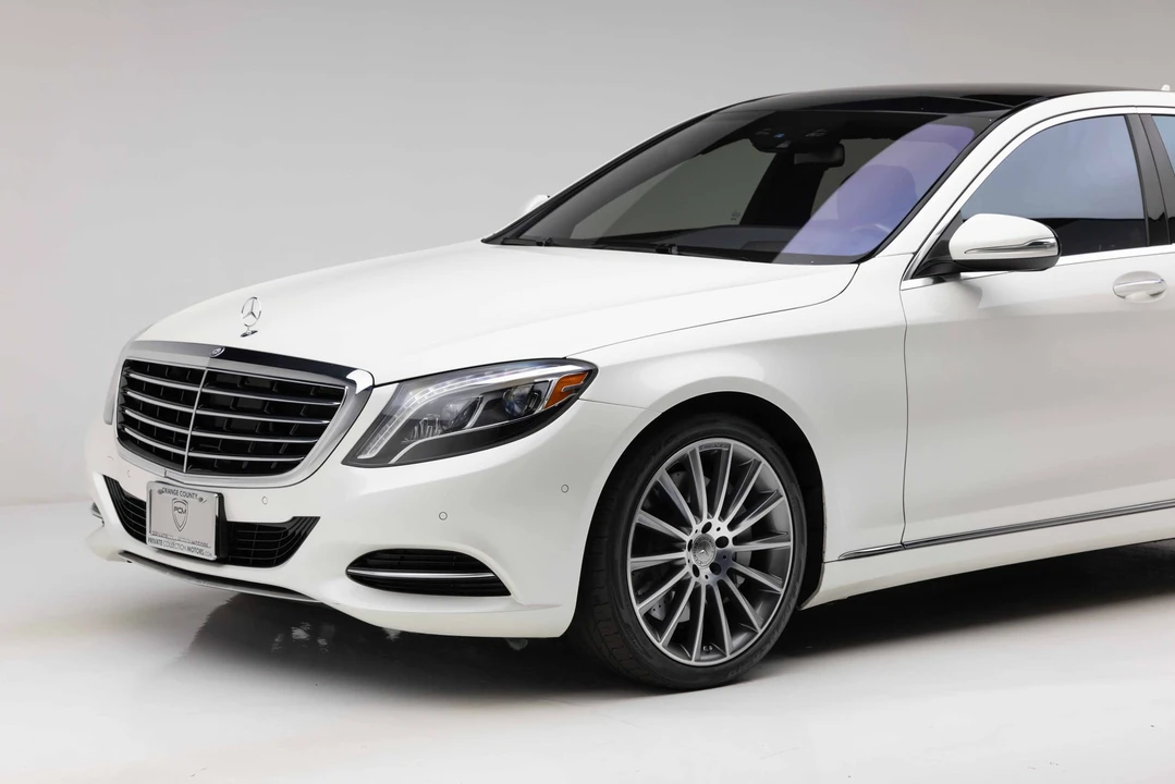 2016 Mercedes-Benz W222 S-Class - Image 19 of 31