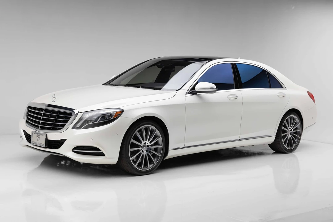 2016 Mercedes-Benz W222 S-Class - Image 4 of 31