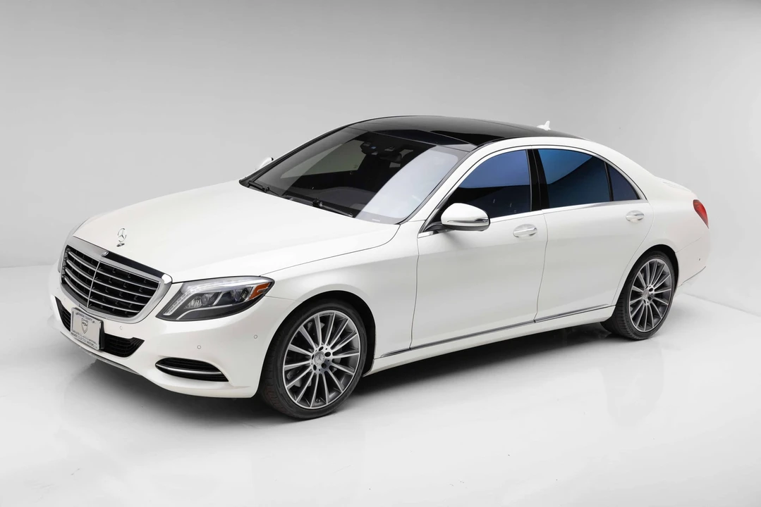 2016 Mercedes-Benz W222 S-Class - Image 3 of 31