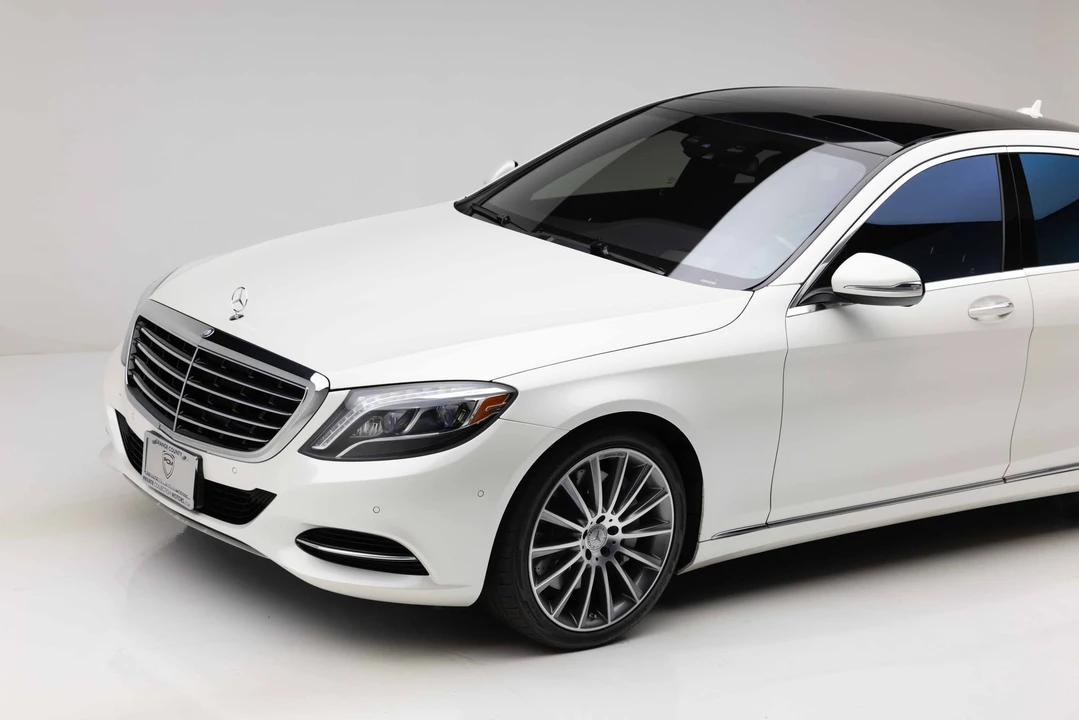 2016 Mercedes-Benz W222 S-Class - Image 20 of 31