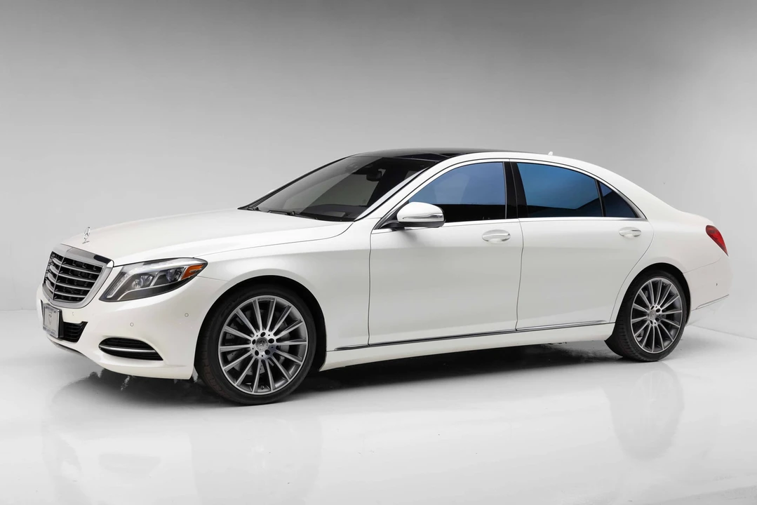 2016 Mercedes-Benz W222 S-Class - Image 2 of 31