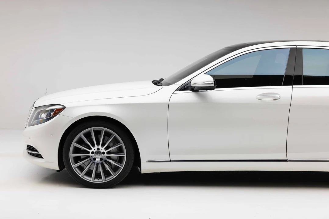2016 Mercedes-Benz W222 S-Class - Image 18 of 31