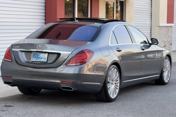 2016 Mercedes-Benz W222 S-Class - Image 2 of 7
