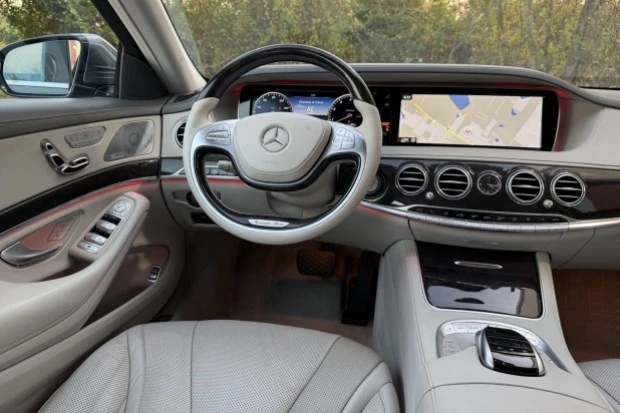 2016 Mercedes-Benz W222 S-Class - Image 5 of 7