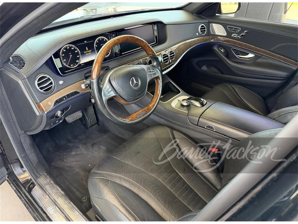 2016 Mercedes-Benz W222 S-Class - Image 3 of 3