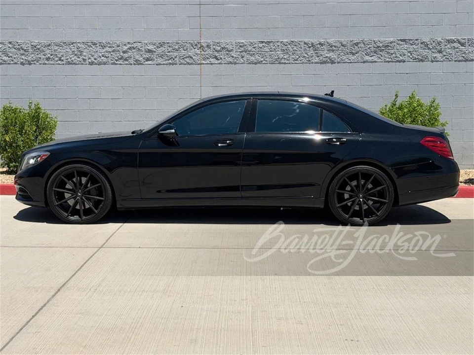 2016 Mercedes-Benz W222 S-Class - Image 2 of 3