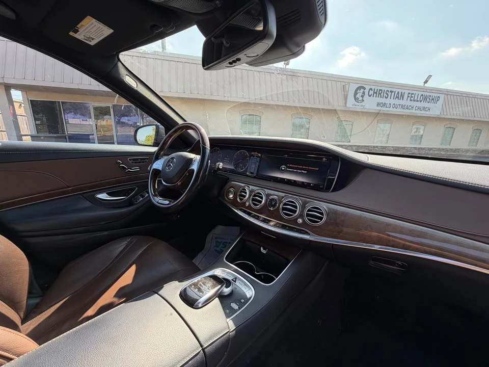 2016 Mercedes-Benz W222 S-Class - Image 5 of 9