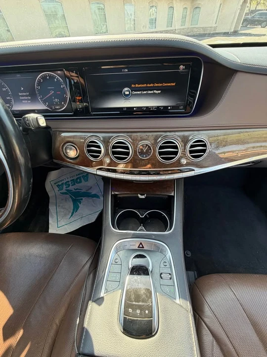 2016 Mercedes-Benz W222 S-Class - Image 6 of 9