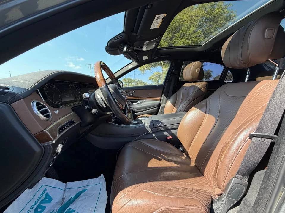 2016 Mercedes-Benz W222 S-Class - Image 7 of 9
