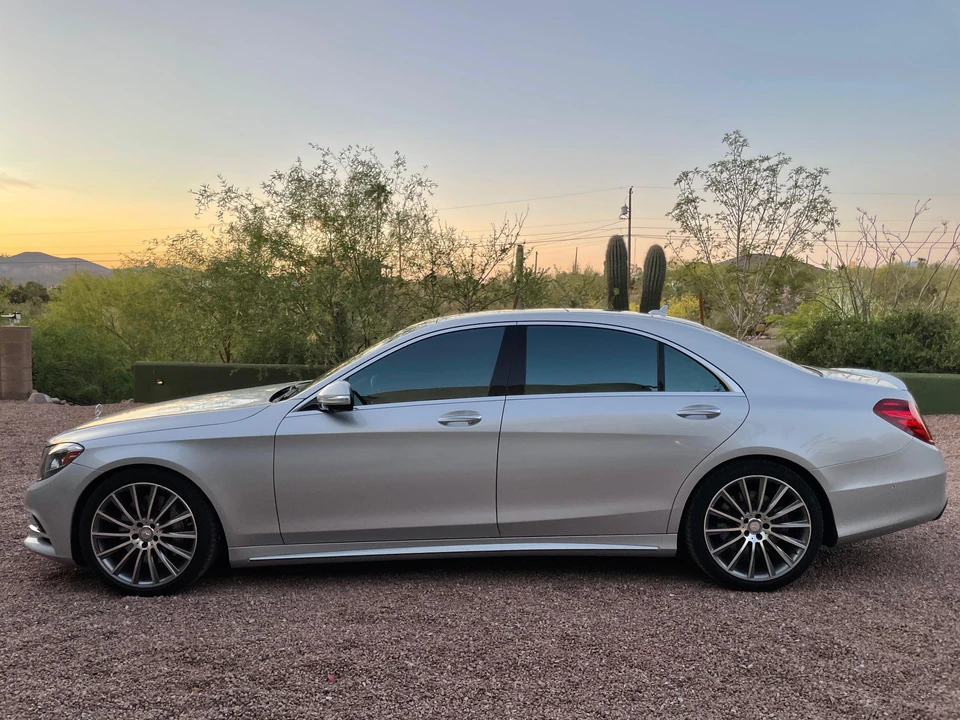 2016 Mercedes-Benz W222 S-Class - Image 12 of 31