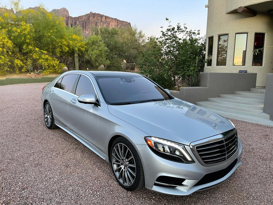 2016 Mercedes-Benz W222 S-Class - Image 20 of 31