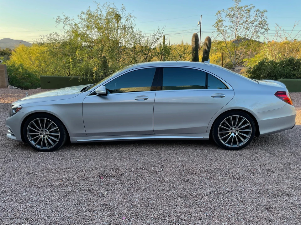 2016 Mercedes-Benz W222 S-Class - Image 13 of 31