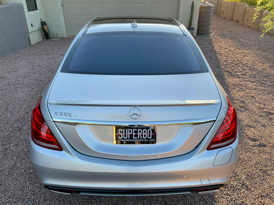 2016 Mercedes-Benz W222 S-Class - Image 16 of 31