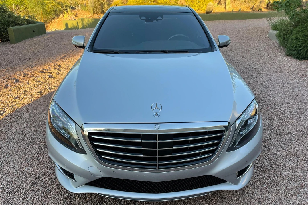 2016 Mercedes-Benz W222 S-Class - Image 2 of 31