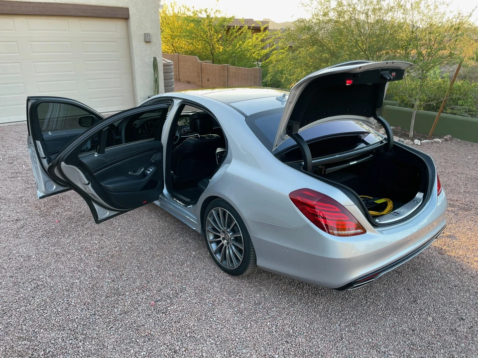 2016 Mercedes-Benz W222 S-Class - Image 31 of 31