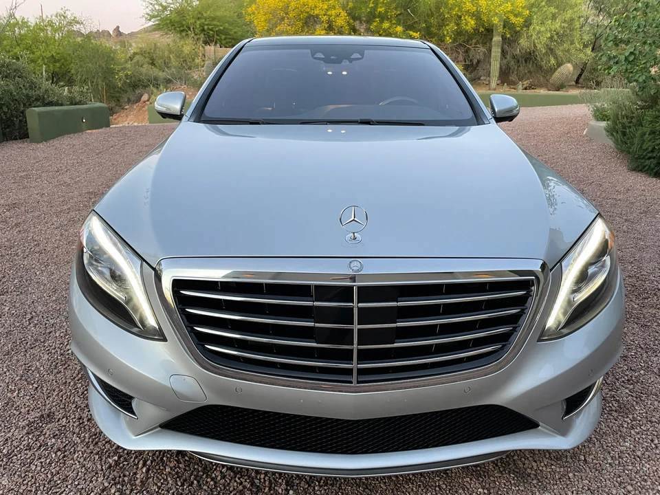 2016 Mercedes-Benz W222 S-Class - Image 25 of 31