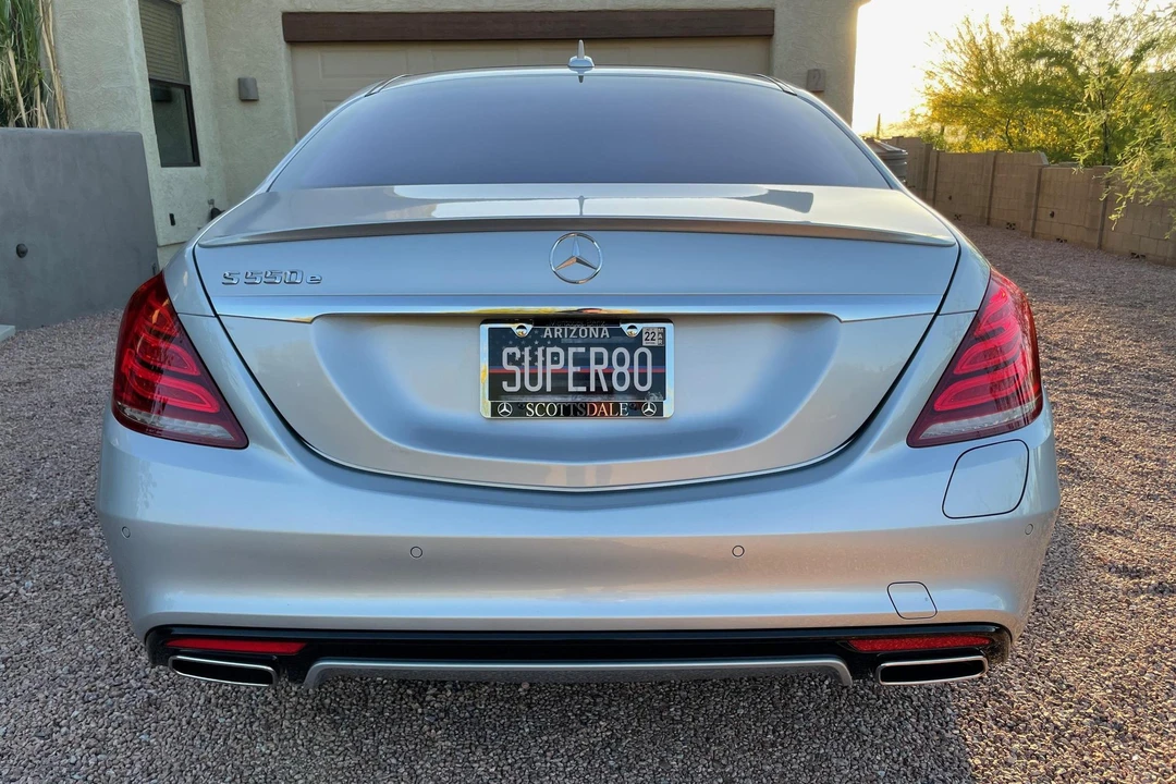 2016 Mercedes-Benz W222 S-Class - Image 5 of 31