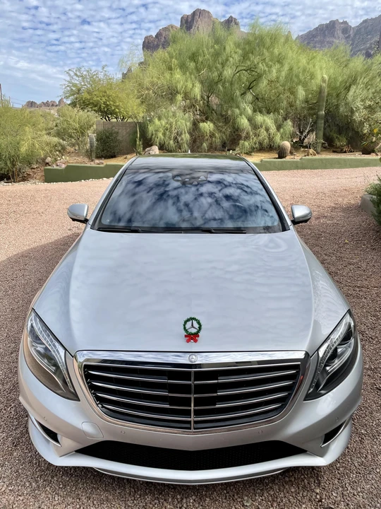 2016 Mercedes-Benz W222 S-Class - Image 26 of 31