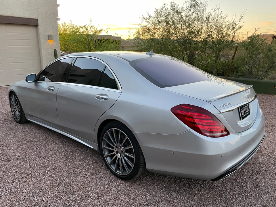 2016 Mercedes-Benz W222 S-Class - Image 14 of 31