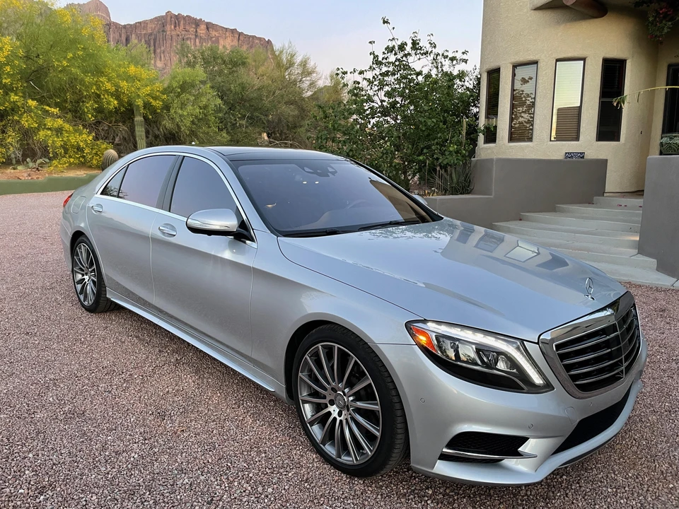2016 Mercedes-Benz W222 S-Class - Image 19 of 31