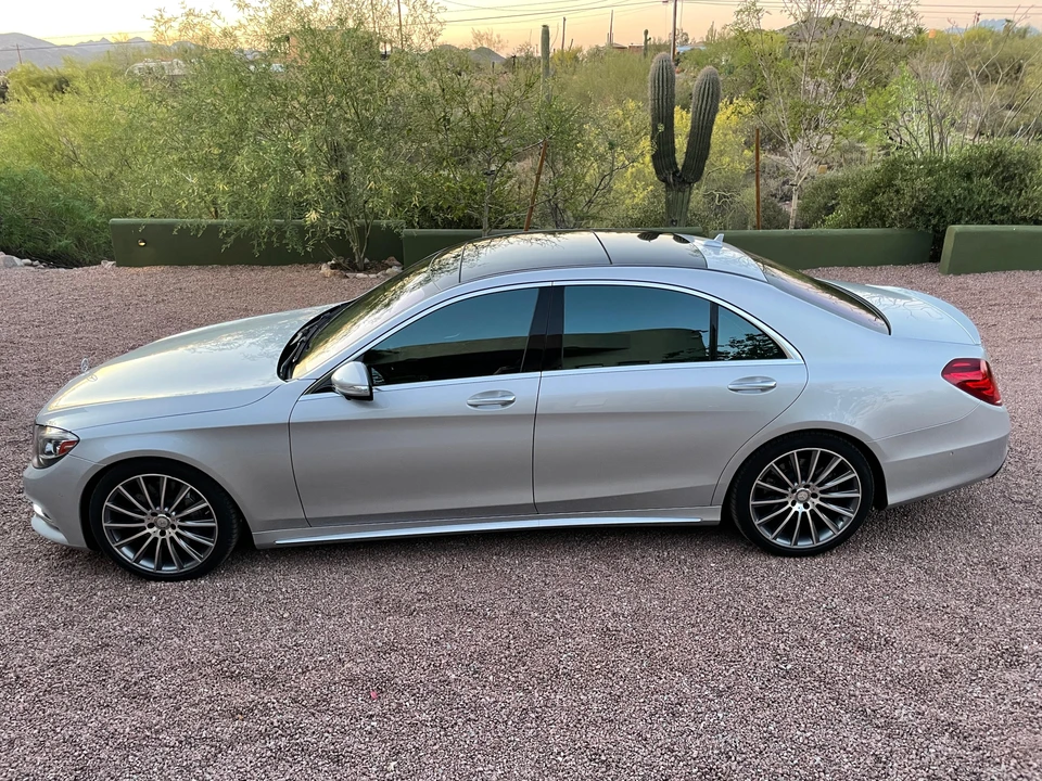 2016 Mercedes-Benz W222 S-Class - Image 11 of 31