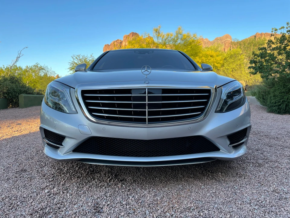 2016 Mercedes-Benz W222 S-Class - Image 7 of 31