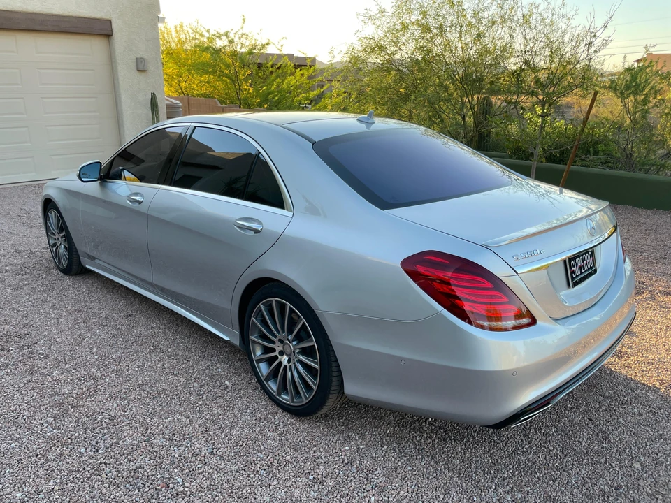 2016 Mercedes-Benz W222 S-Class - Image 15 of 31