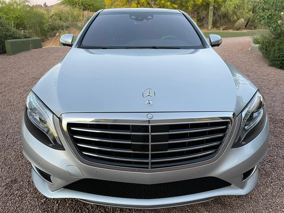 2016 Mercedes-Benz W222 S-Class - Image 24 of 31