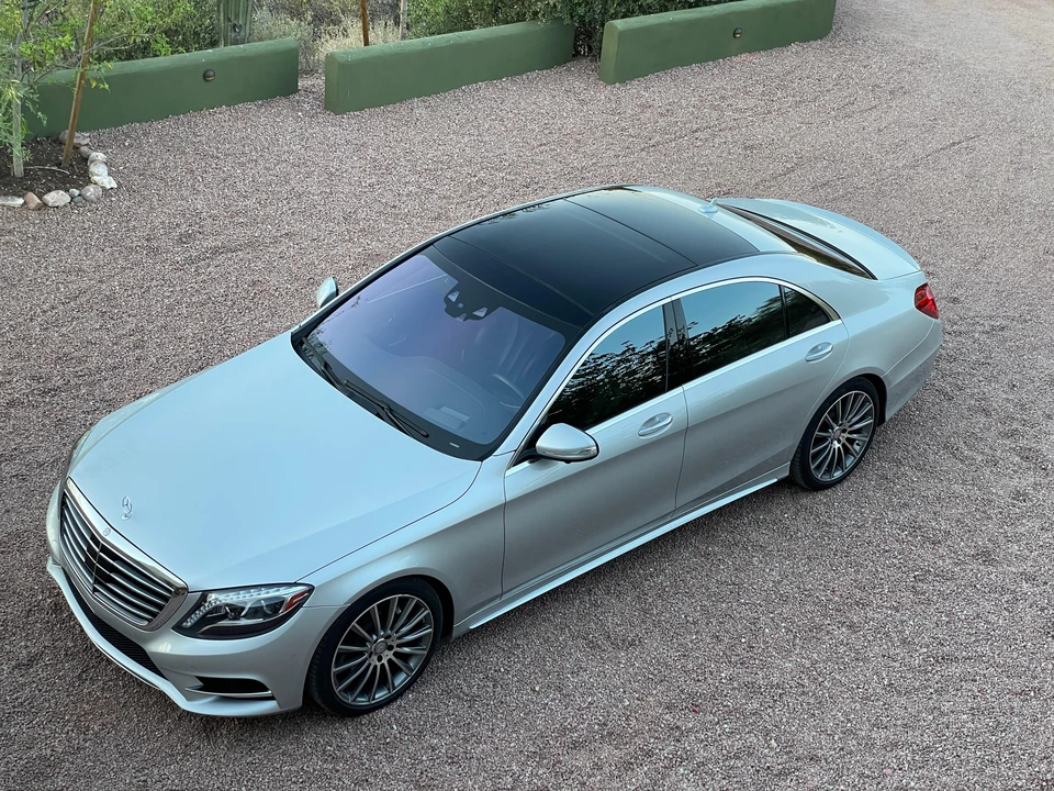 2016 Mercedes-Benz W222 S-Class - Image 10 of 31