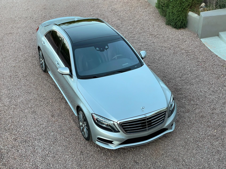 2016 Mercedes-Benz W222 S-Class - Image 21 of 31