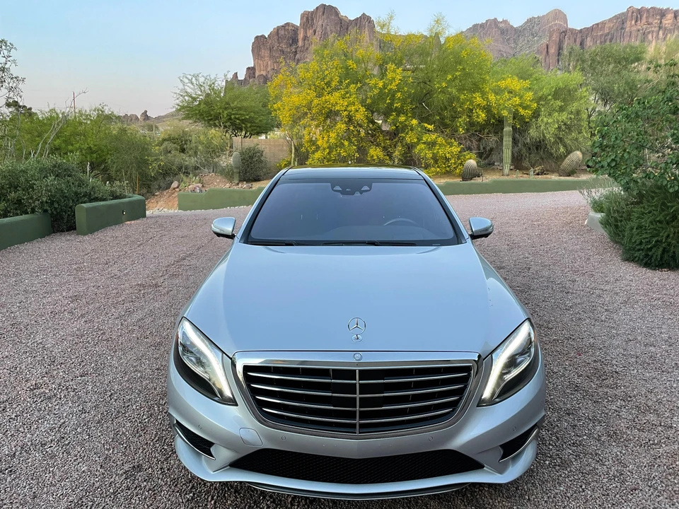 2016 Mercedes-Benz W222 S-Class - Image 23 of 31