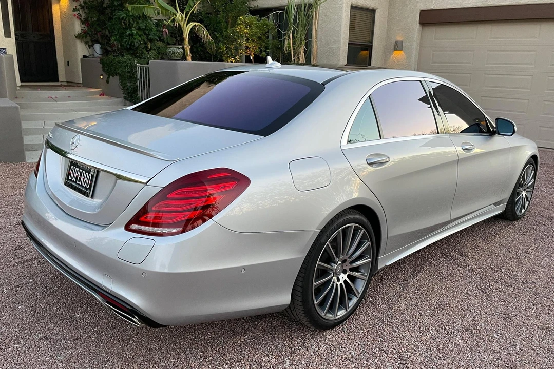 2016 Mercedes-Benz W222 S-Class - Image 4 of 31
