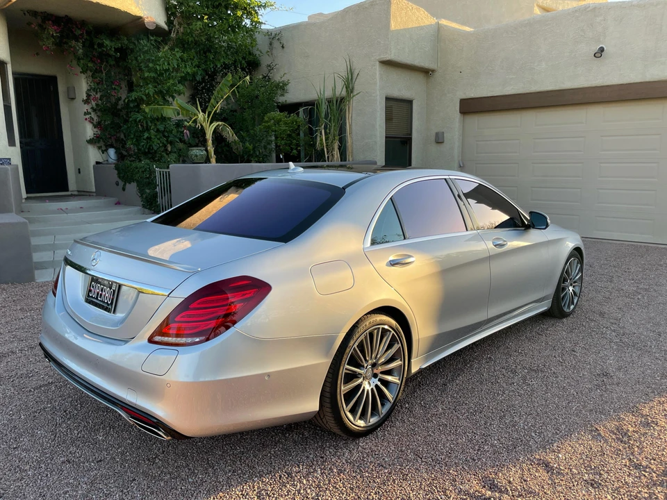 2016 Mercedes-Benz W222 S-Class - Image 17 of 31