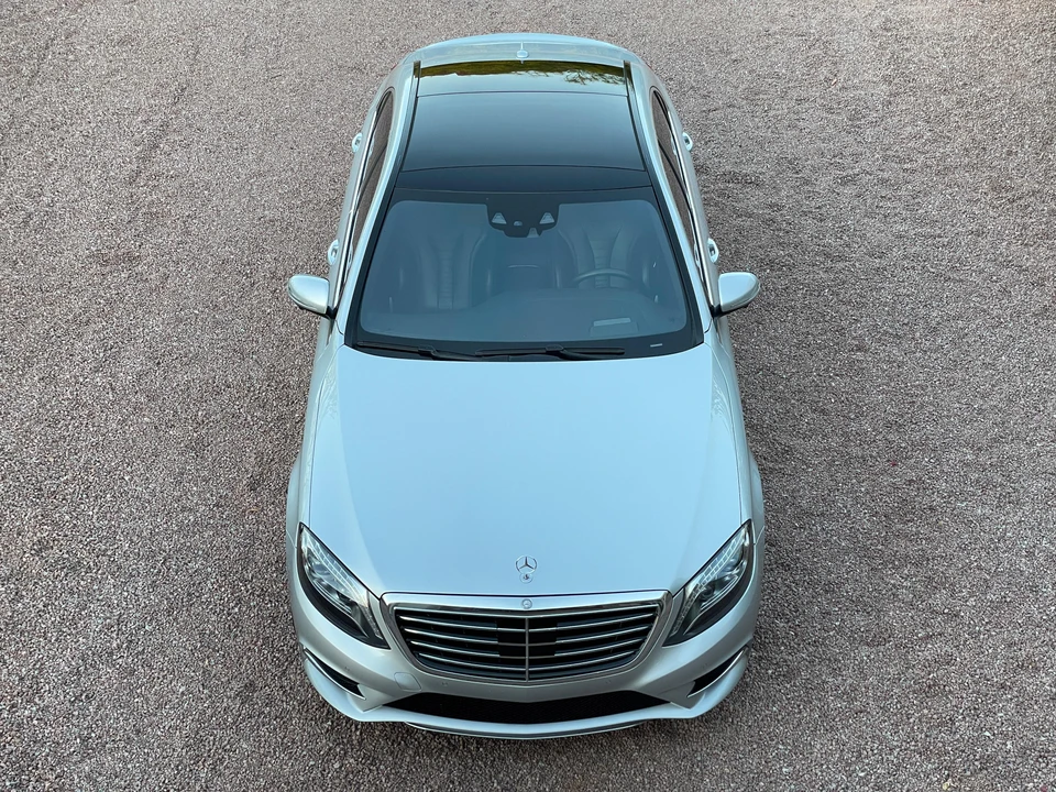 2016 Mercedes-Benz W222 S-Class - Image 22 of 31