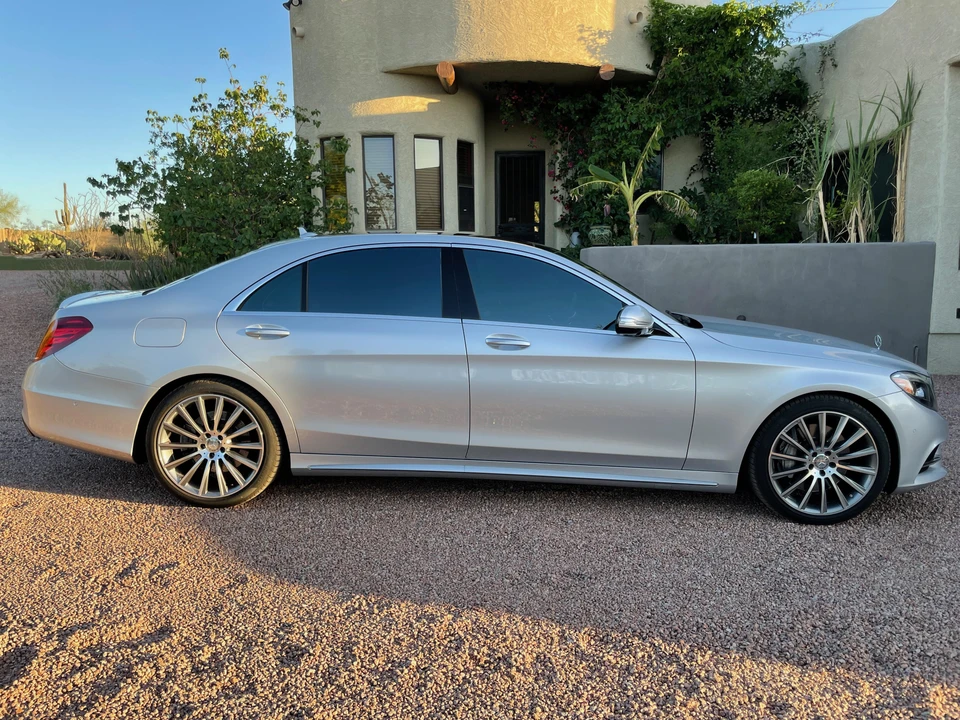 2016 Mercedes-Benz W222 S-Class - Image 18 of 31